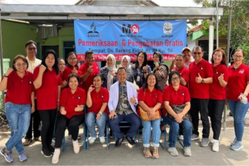 Kebaktian Kebangunan Rohani Alumni Angkatan 1994 – Mo94 “DALAM KASIH TUHAN MENUAI KEMENANGAN”